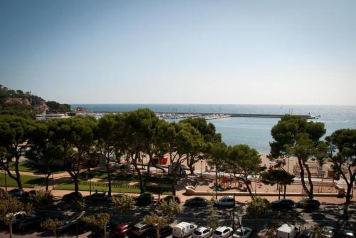 Apartamentos Siglo XXI - Marabu Sant Feliu de Guíxols Eksteriør bilde