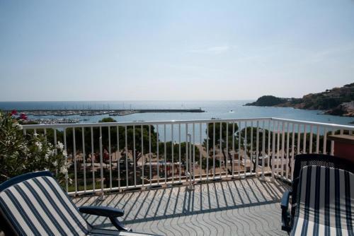 Apartamentos Siglo XXI - Marabu Sant Feliu de Guíxols Eksteriør bilde