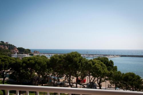 Apartamentos Siglo XXI - Marabu Sant Feliu de Guíxols Eksteriør bilde