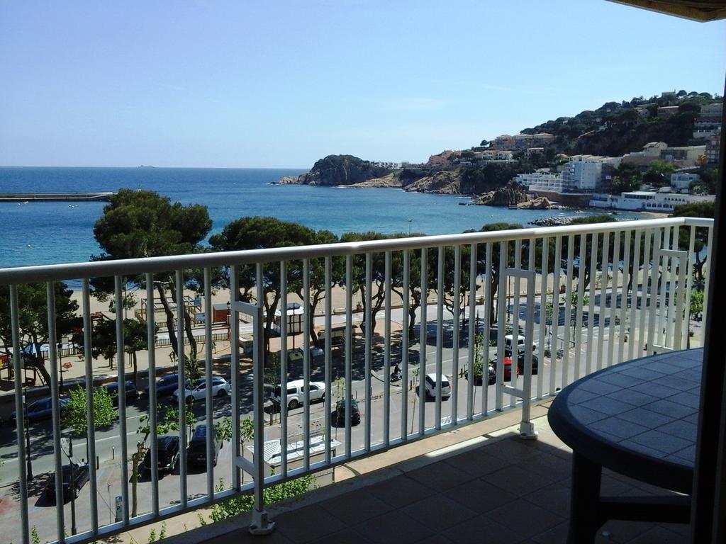 Apartamentos Siglo XXI - Marabu Sant Feliu de Guíxols Rom bilde