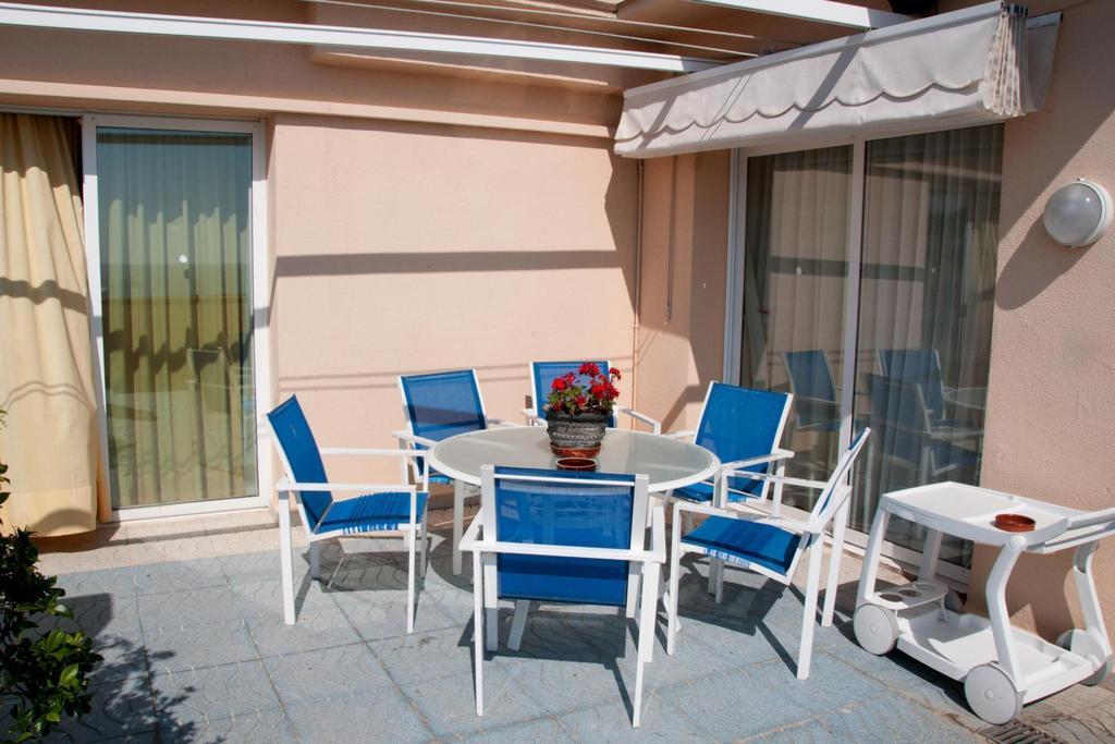 Apartamentos Siglo XXI - Marabu Sant Feliu de Guíxols Rom bilde