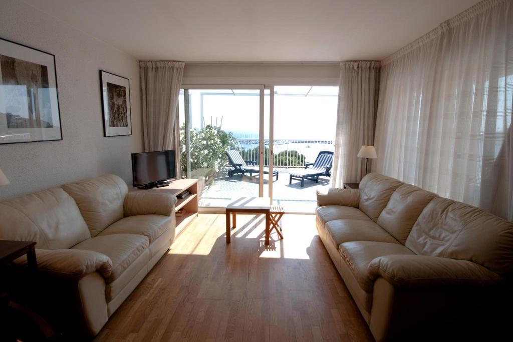 Apartamentos Siglo XXI - Marabu Sant Feliu de Guíxols Rom bilde