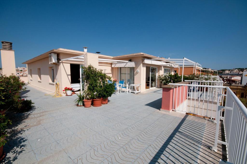 Apartamentos Siglo XXI - Marabu Sant Feliu de Guíxols Rom bilde
